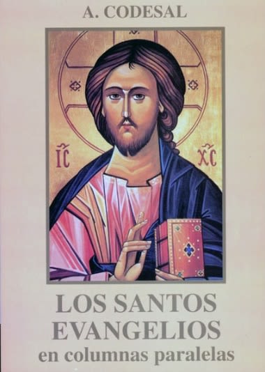 LOS SANTOS EVANGELIOS EN COLUMNAS PARALELAS 1