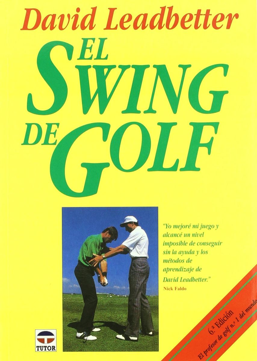 EL SWING DE GOLF (RUSTICA)1