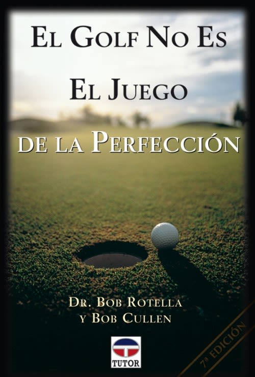 EL GOLF NO ES EL JUEGO DE LA PERFECCION1
