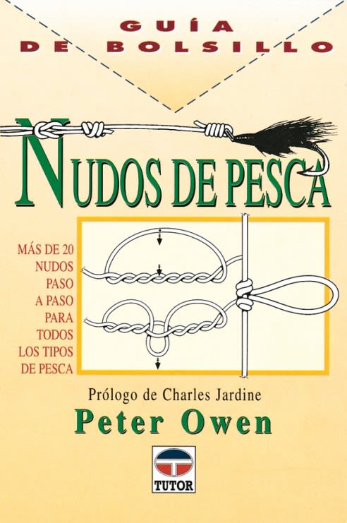 GUIA DE BOLSILLO. NUDOS DE PESCA1