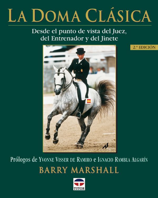 LA DOMA CLASICA DESDE EL PUNTO DE VISTA DEL JUEZ, DEL ENTRENADOR Y DEL1