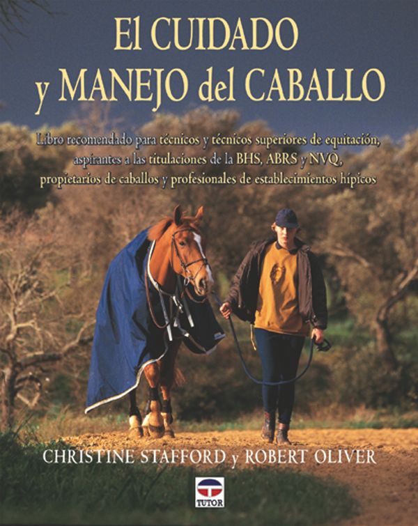 EL CUIDADO Y MANEJO DEL CABALLO1