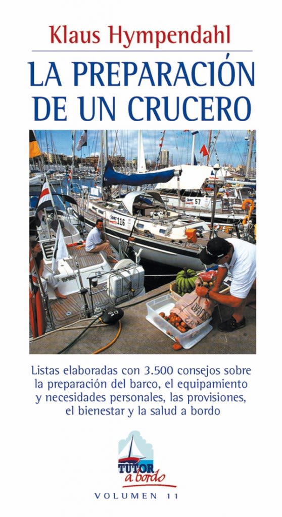 LA PREPARACION DE UN CRUCERO1