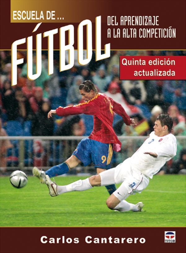 ESCUELA DE FUTBOL (5 EDICION. ACTUALIZADA)1