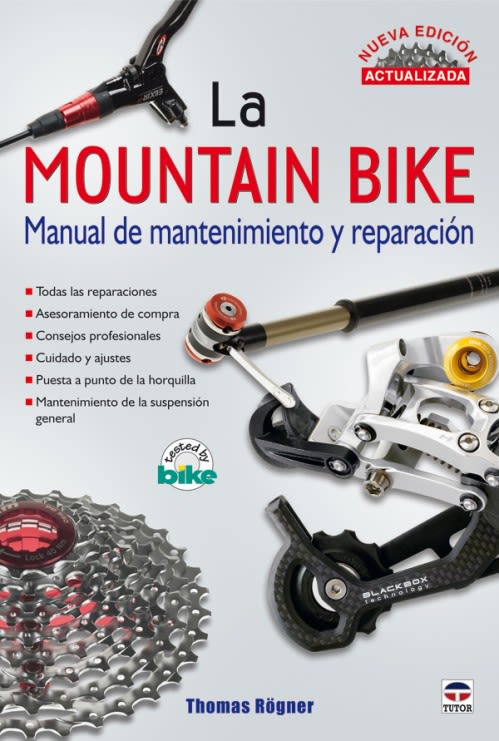 LA MOUNTAIN BIKE MANUAL DE MANTENIMIENTO Y REPARACION1