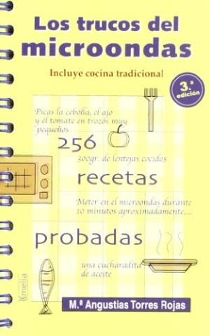 TRUCOS DEL MICROONDAS. 256 RECETAS PROBADAS1