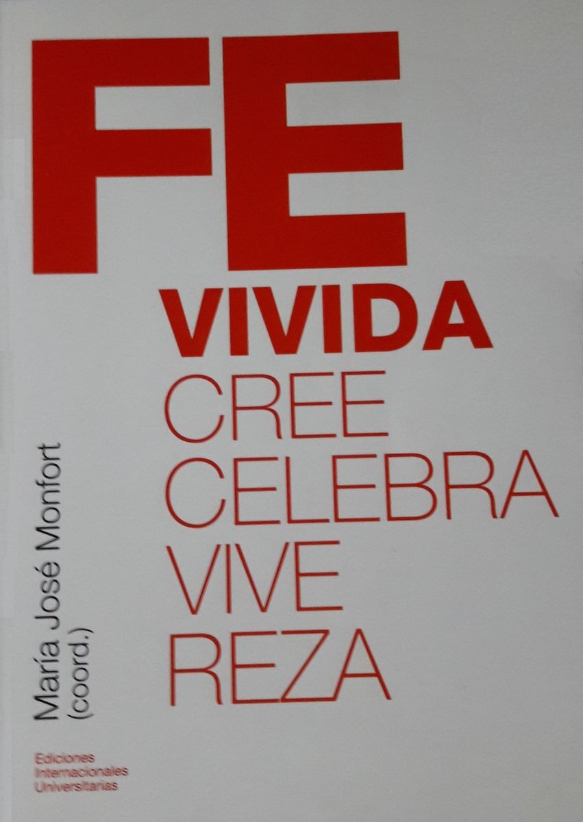FE VIVIDA.  CREE, CELEBRA, VIVE, REZA1