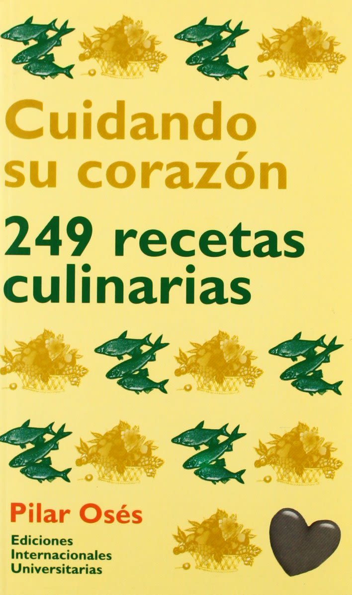 CUIDANDO SU CORAZON 249 RECETAS CULINARIAS1