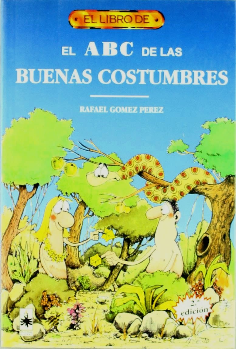 EL LIBRO DE EL ABC DE LAS BUENAS COSTUMBRES1