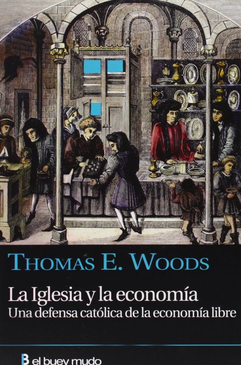 LA IGLESIA Y LA ECONOMIA1