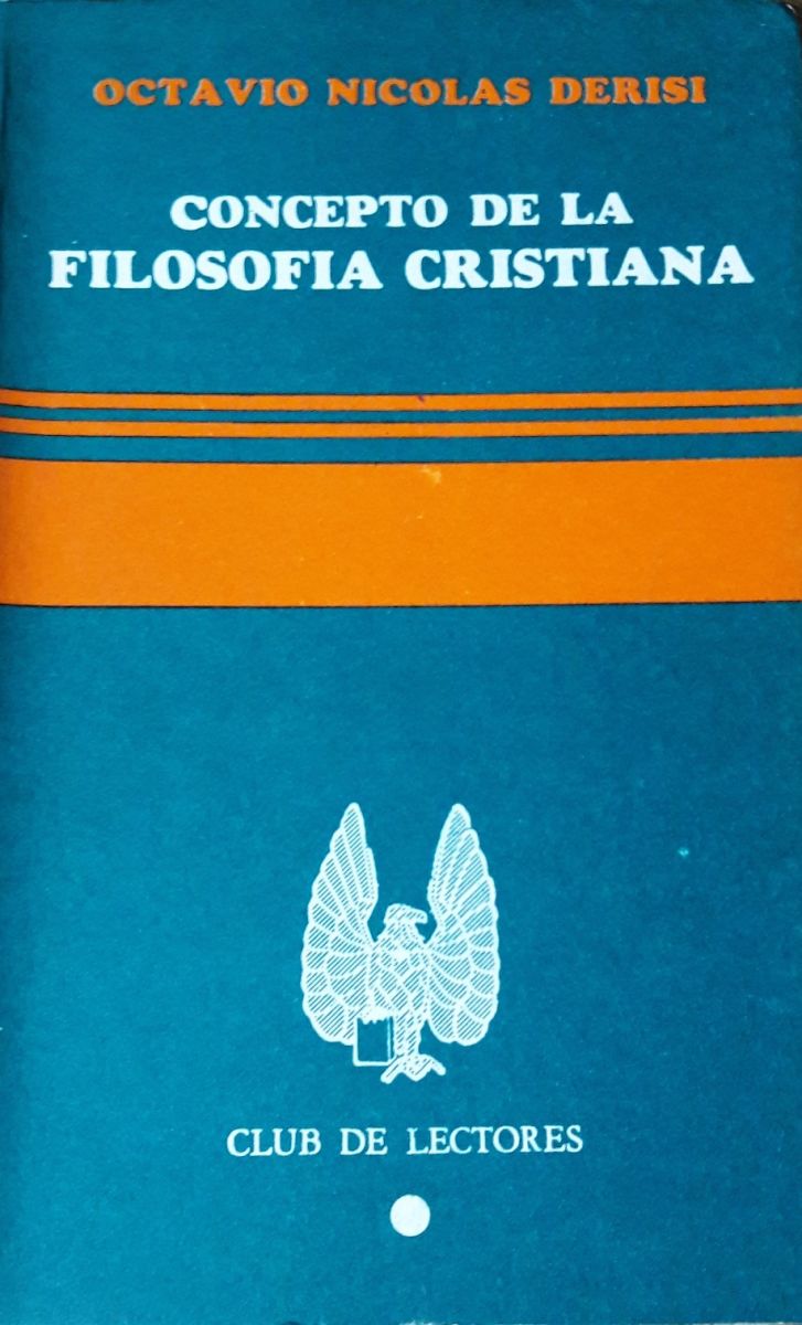 CONCEPTO DE LA FILOSOFIA CRISTIANA1