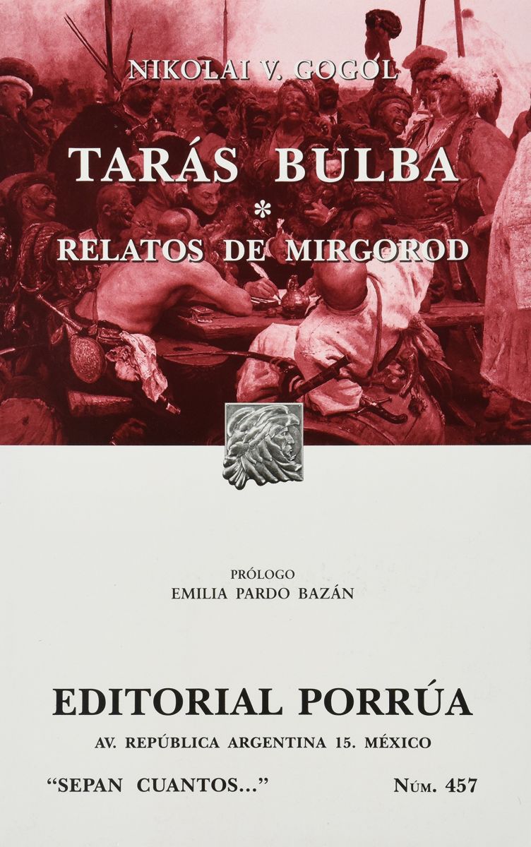 TARAS BULBA + RELATOS DE MIRGOROD (SC457) NE1