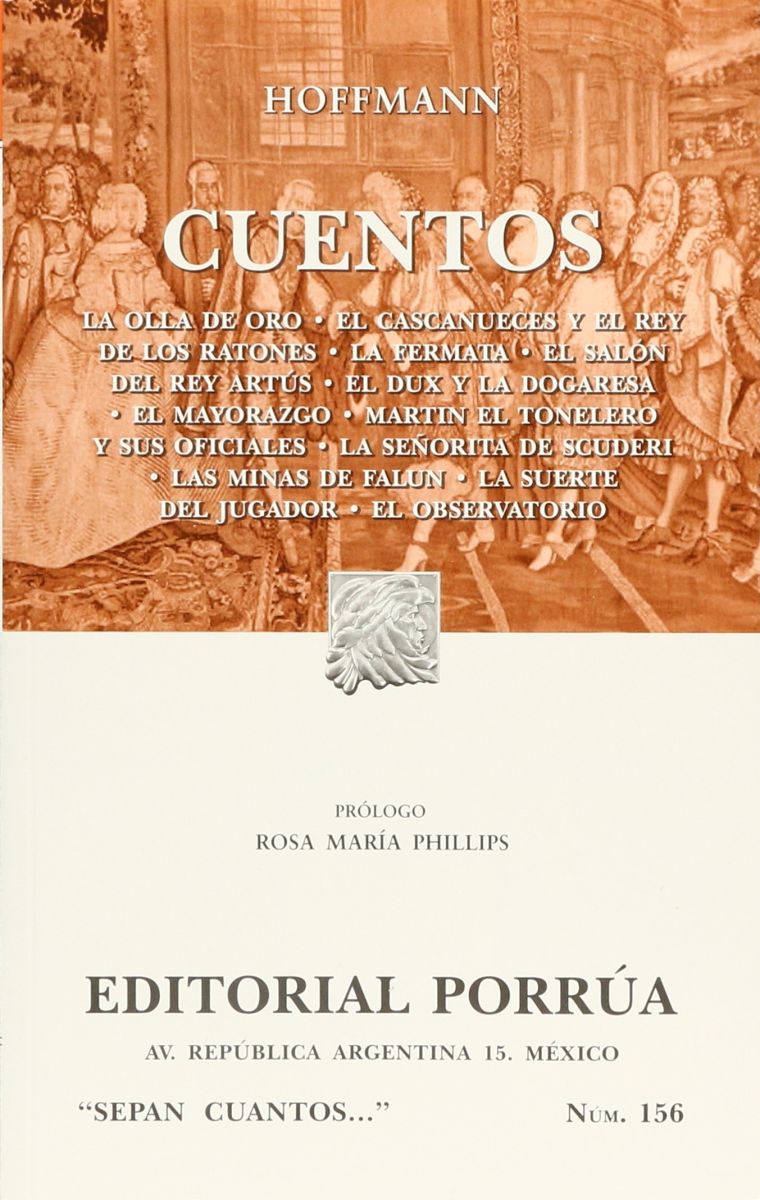 CUENTOS DE HOFFMAN          (SC156) NE1