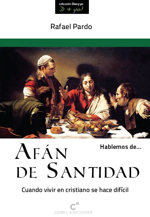 HABLEMOS DE AFAN DE SANTIDAD. CUANDO VIVIR EL CRISTIANISMO SE HACE DIFICIL1