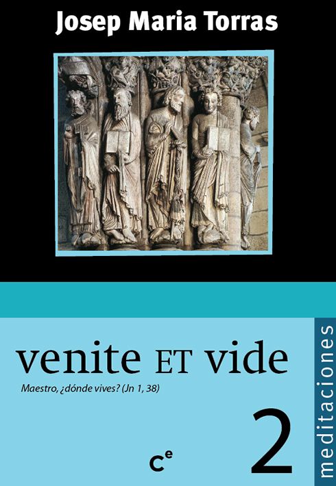 MAESTRO, ¿DONDE VIVES? (VENITE ET VIDE 2)1