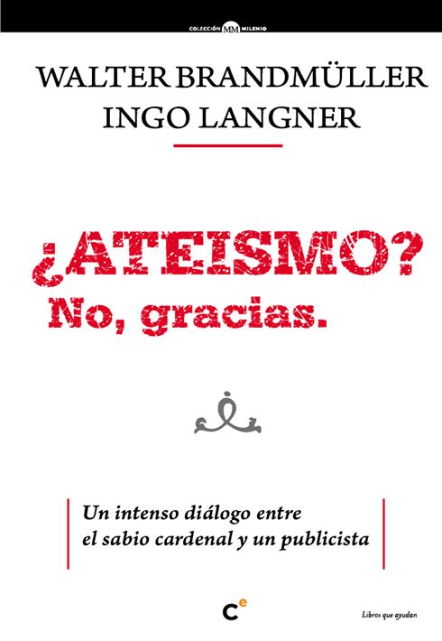 ¿ATEISMO? NO, GRACIAS1