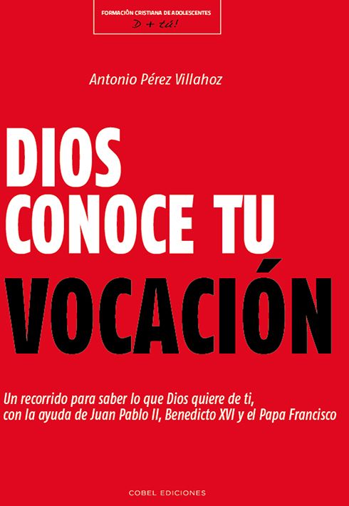 DIOS CONOCE TU VOCACION.1