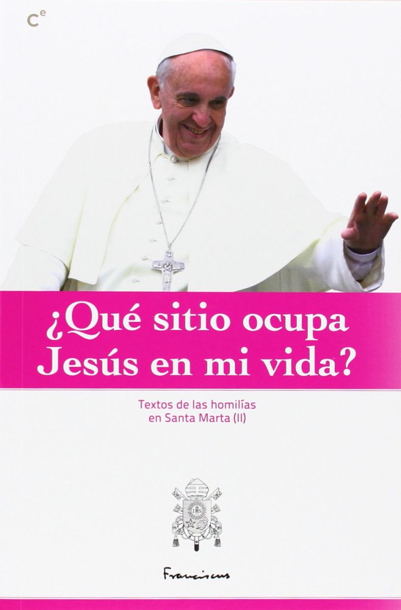 ¿QUE SITIO OCUPA JESUS EN MI VIDA?1