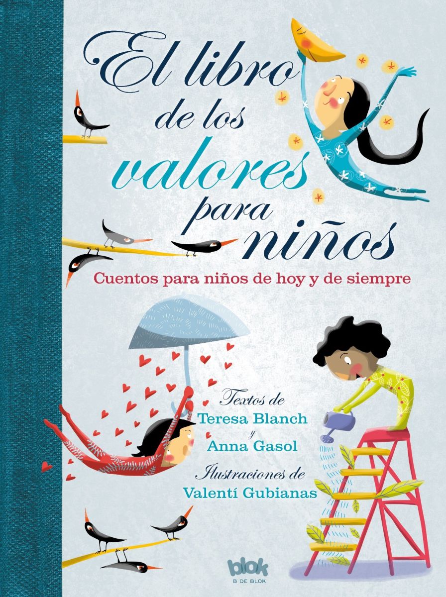 EL LIBRO DE LOS VALORES PARA NIÑOS1