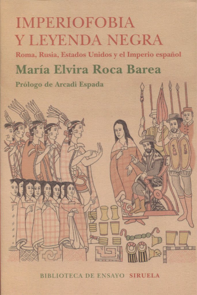 IMPERIOFOBIA Y LEYENDA NEGRA1