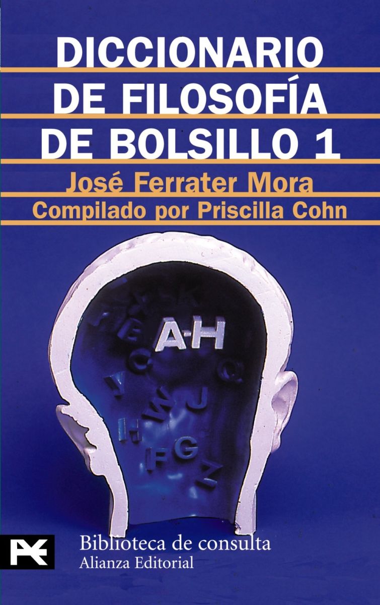 DICCIONARIO DE FILOSOFIA DE BOLSILLO 11