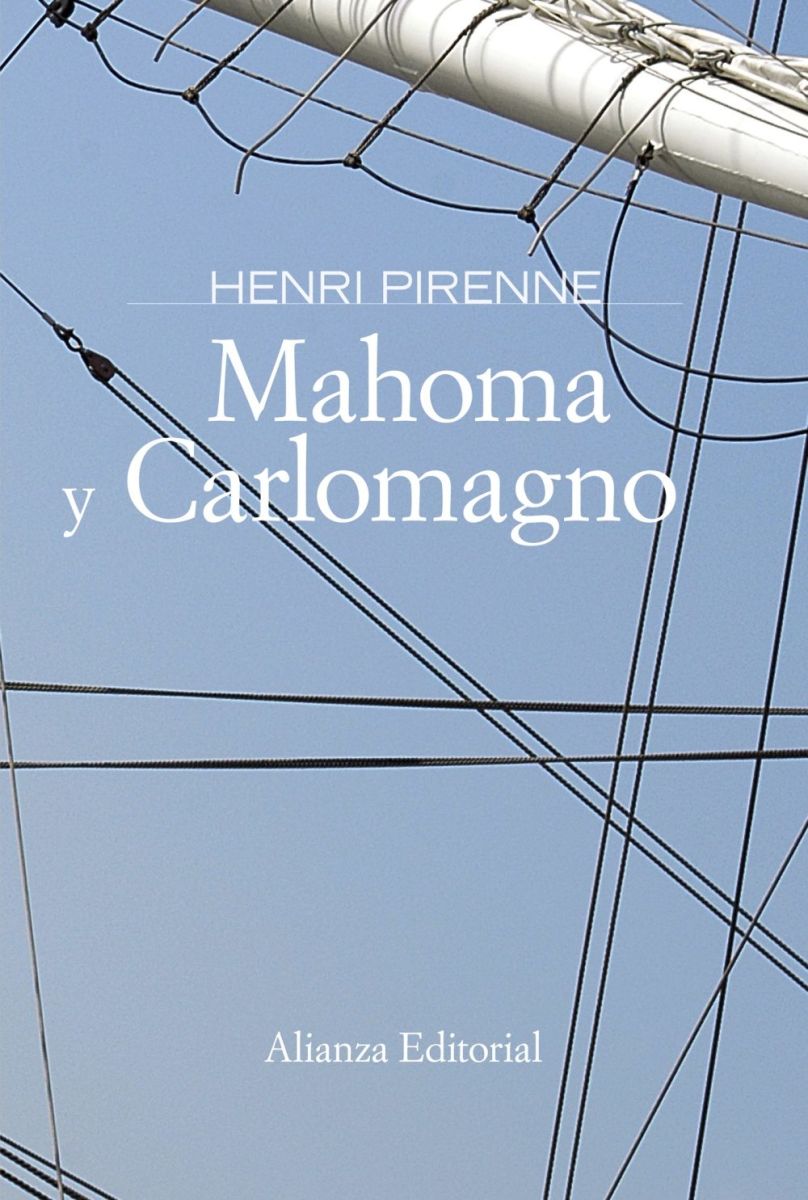 MAHOMA Y CARLOMAGNO1