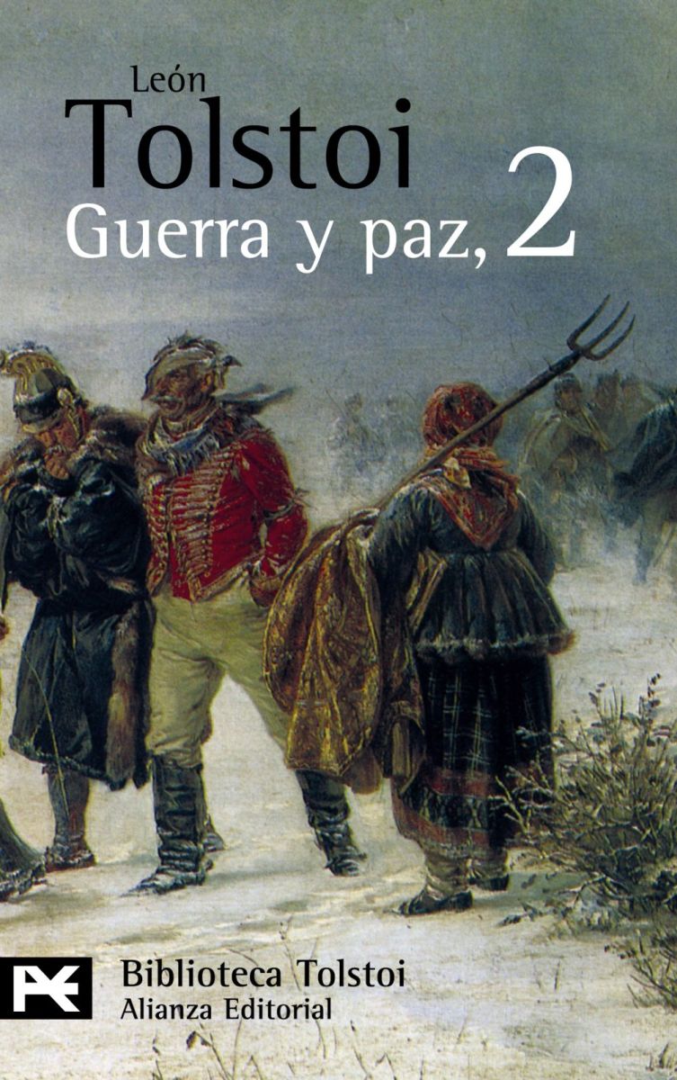 GUERRA Y PAZ, 21