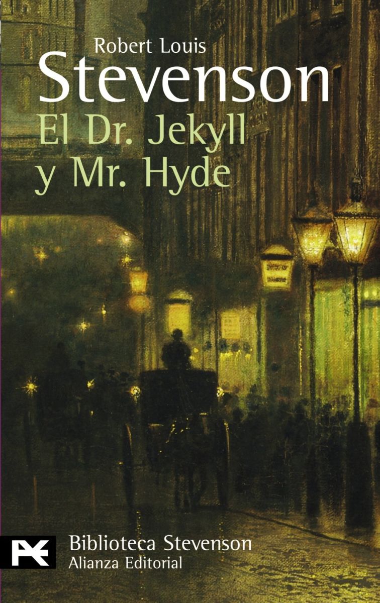 EL DR. JEKYLL Y MR. HYDE1