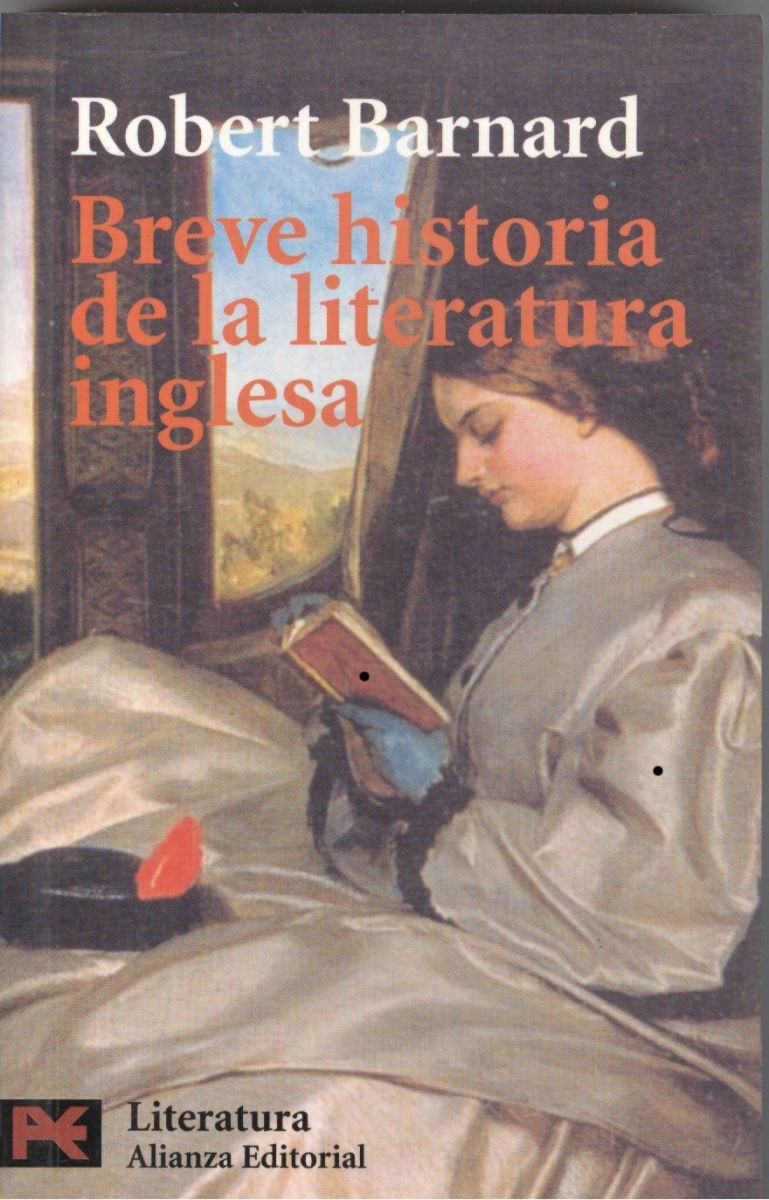 BREVE HISTORIA DE LA LITERATURA INGLESA1