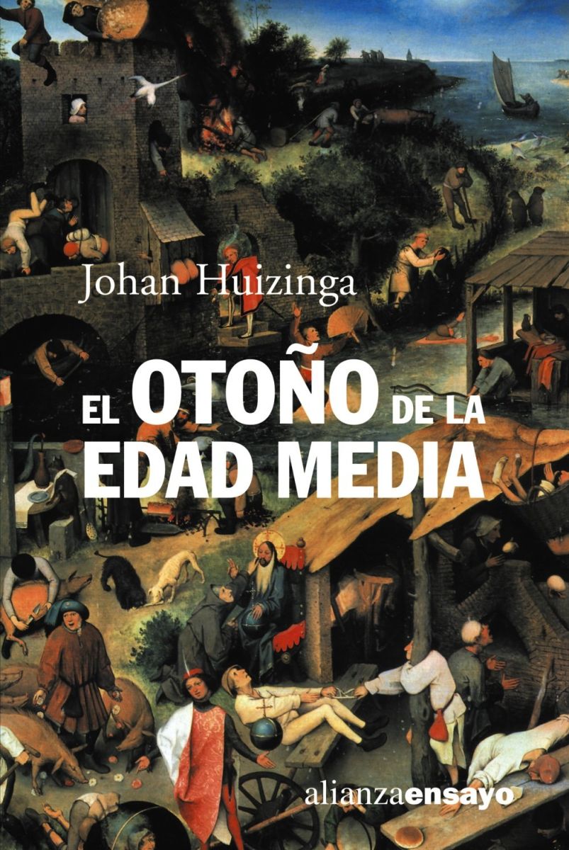 EL OTOÑO DE LA EDAD MEDIA1