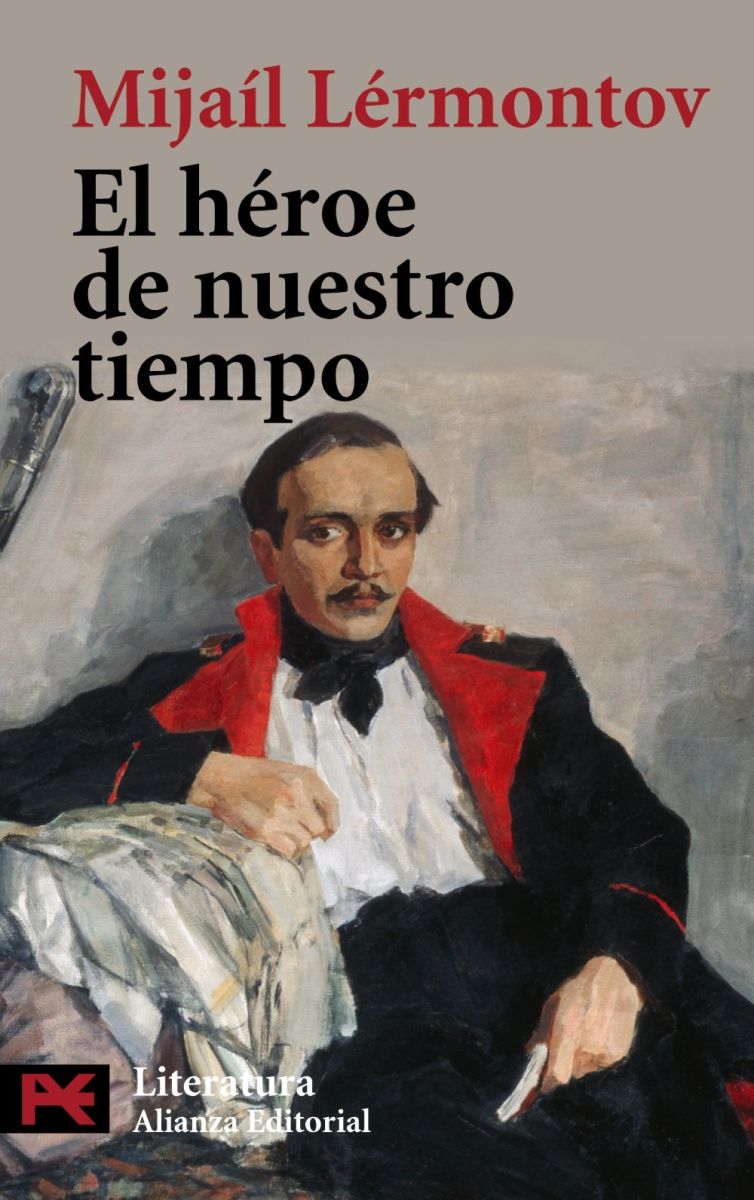 EL HEROE DE NUESTRO TIEMPO1