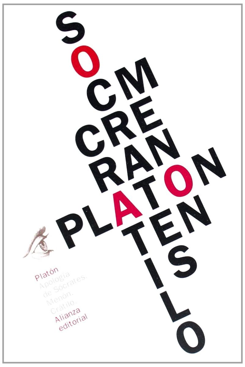 APOLOGIA DE SOCRATES / MENON / CRATILO1