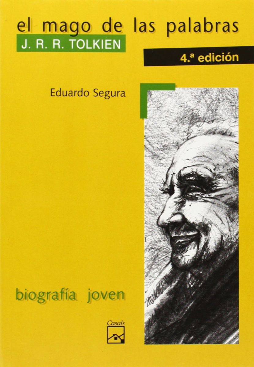 EL MAGO DE LAS PALABRAS - J. R. R. TOLKIEN1