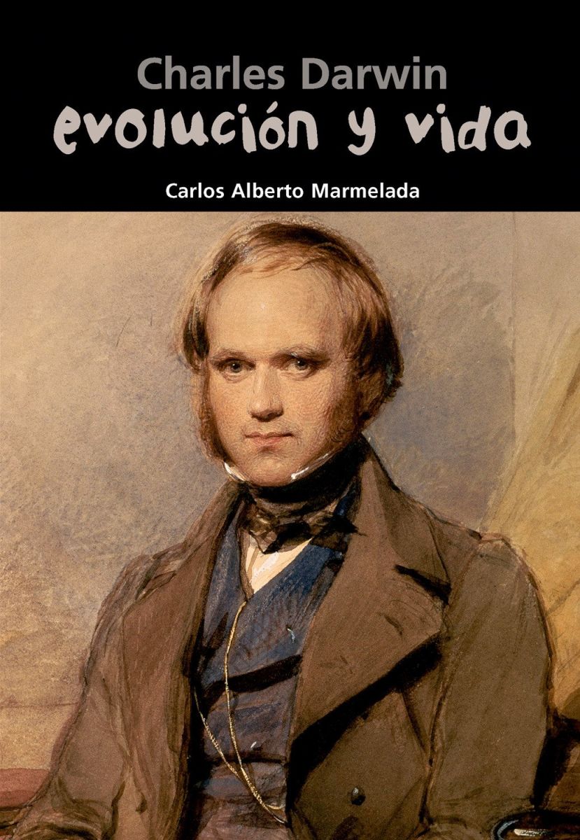 EVOLUCION   Y  VIDA  -CHARLES DARWIN  - BJ281