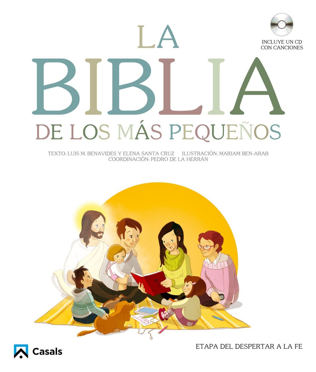 LA BIBLIA DE LOS MAS PEQUEÑOS1