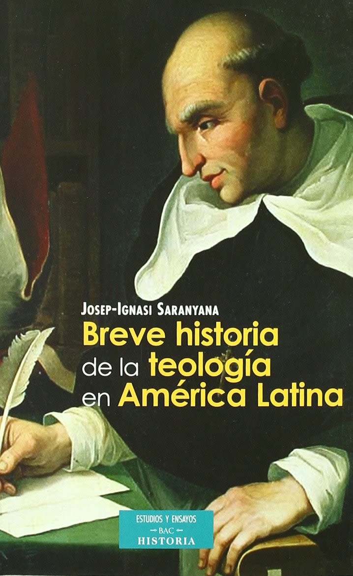 BREVE HISTORIA DE LA TEOLOGIA EN AMERICA LATINA1