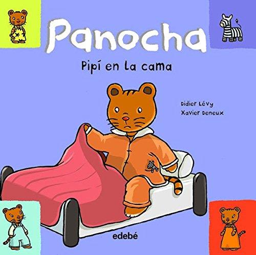 PANOCHA. PIPI EN LA CAMA1