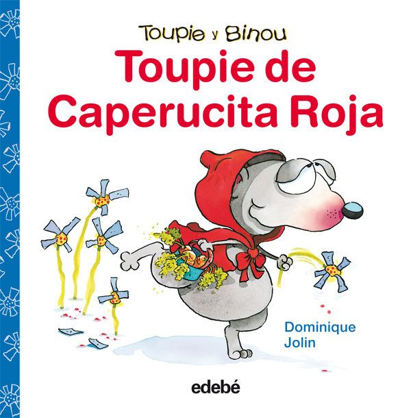 TOUPIE DE CAPERUCITA ROJA1