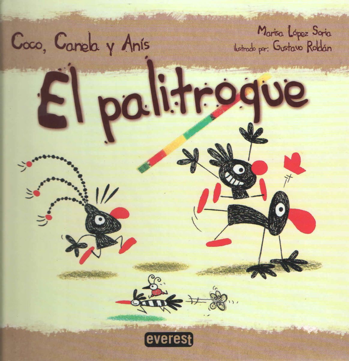 EL PALITROQUE. COCO, CANELA Y ANIS1