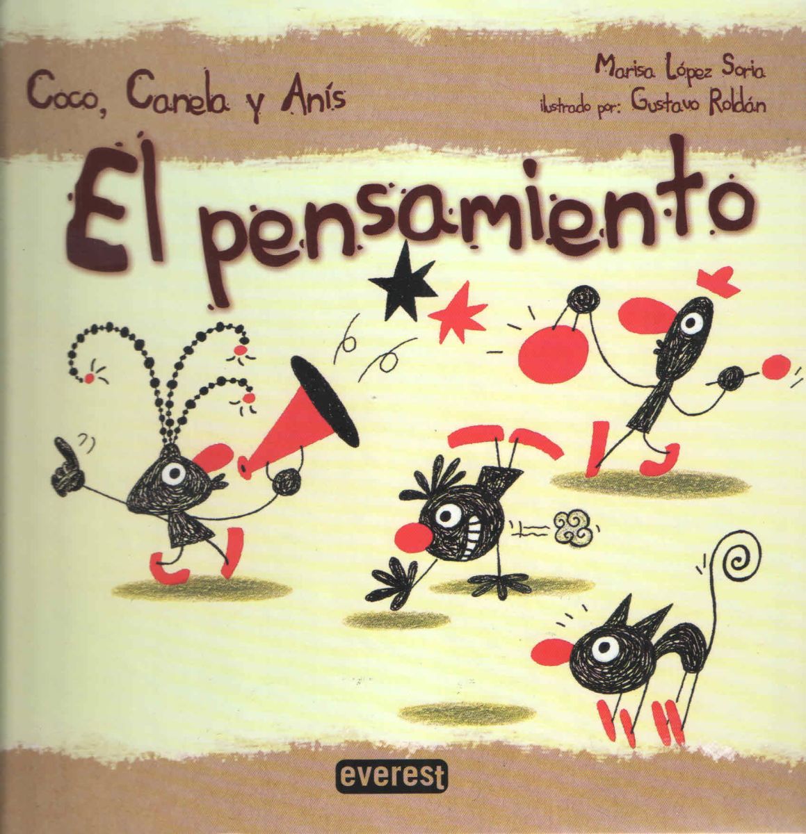 EL PENSAMIENTO. COCO, CANELA Y ANIS1