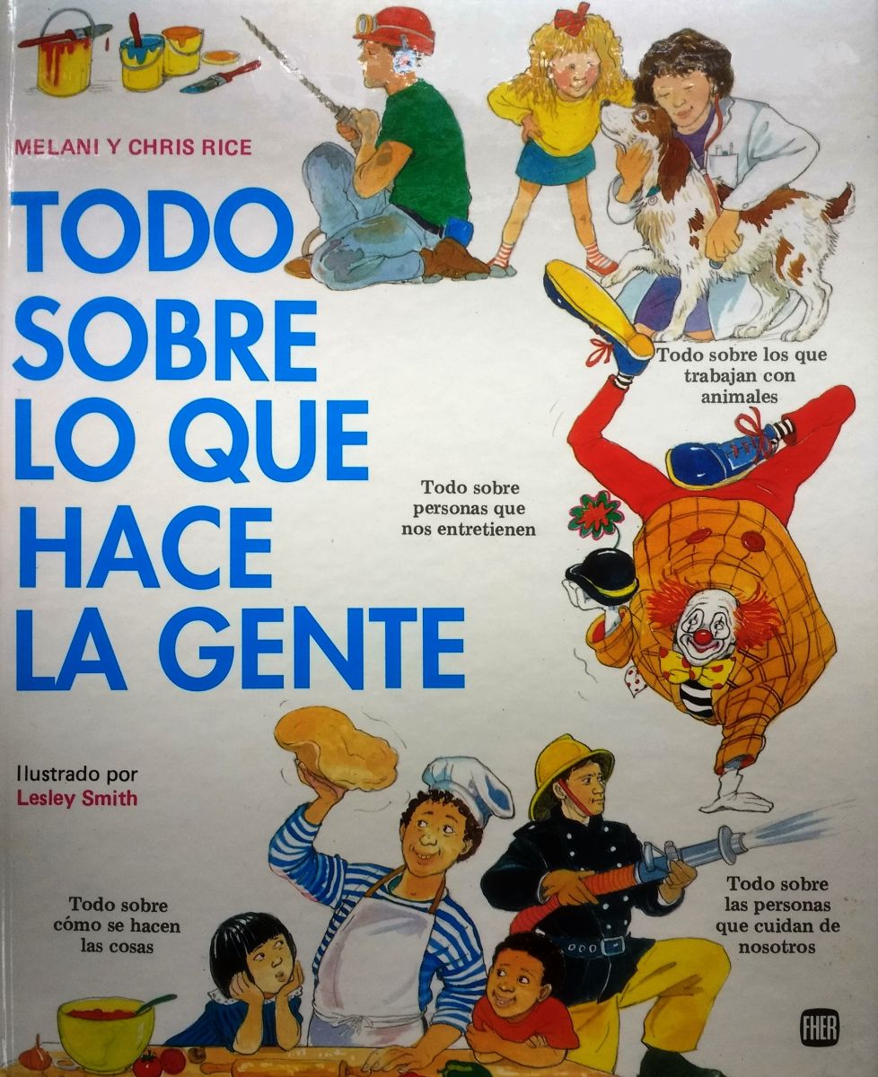 TODO SOBRE LO QUE HACE LA GENTE1