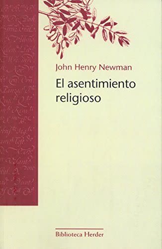 EL ASENTIMIENTO RELIGIOSO1