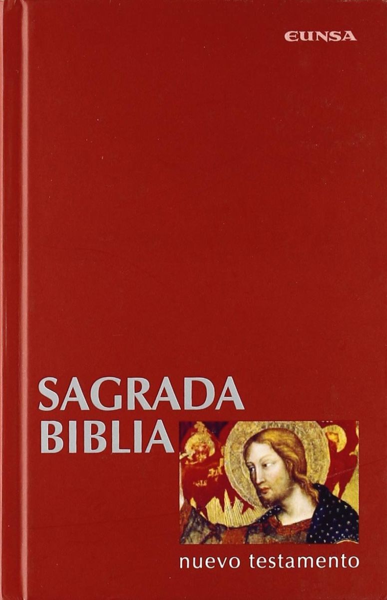 SAGRADA BIBLIA - NUEVO TESTAMENTO1