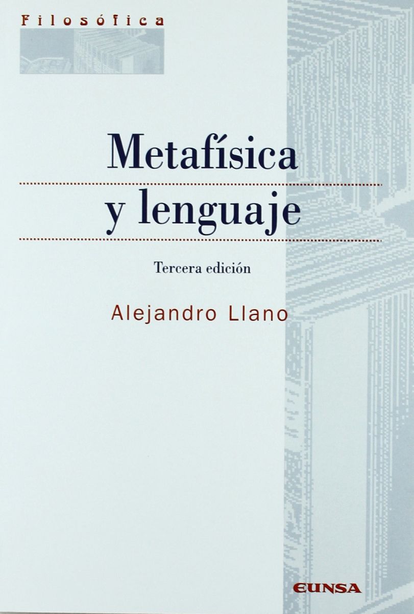 METAFISICA Y LENGUAJE1