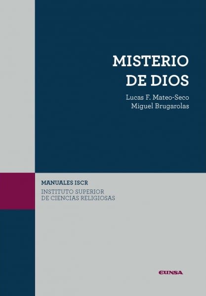 MISTERIO DE DIOS (ISCR 9)1