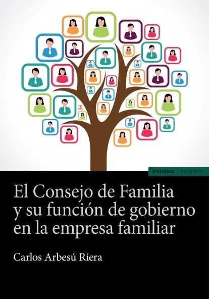 EL CONSEJO DE FAMILIA Y SU FUNCIÓN DE GOBIERNO EN LA EMPRESA FAMILIAR1