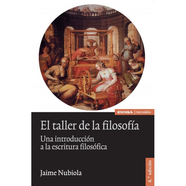 EL TALLER DE LA FILOSOFIA (6ta ED)1