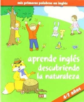 APRENDE INGLES DESCUBRIENDO LA NATURALEZA. 4-7 AÑOS1