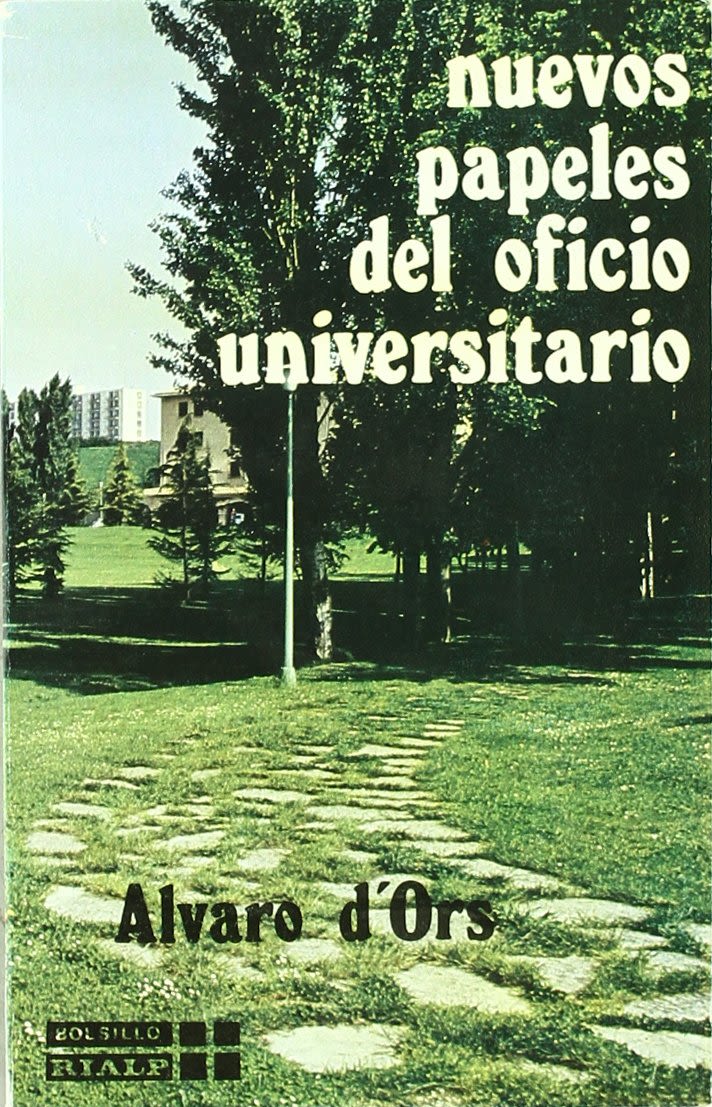 NUEVOS PAPELES DEL OFICIO UNIVERSITARIO1