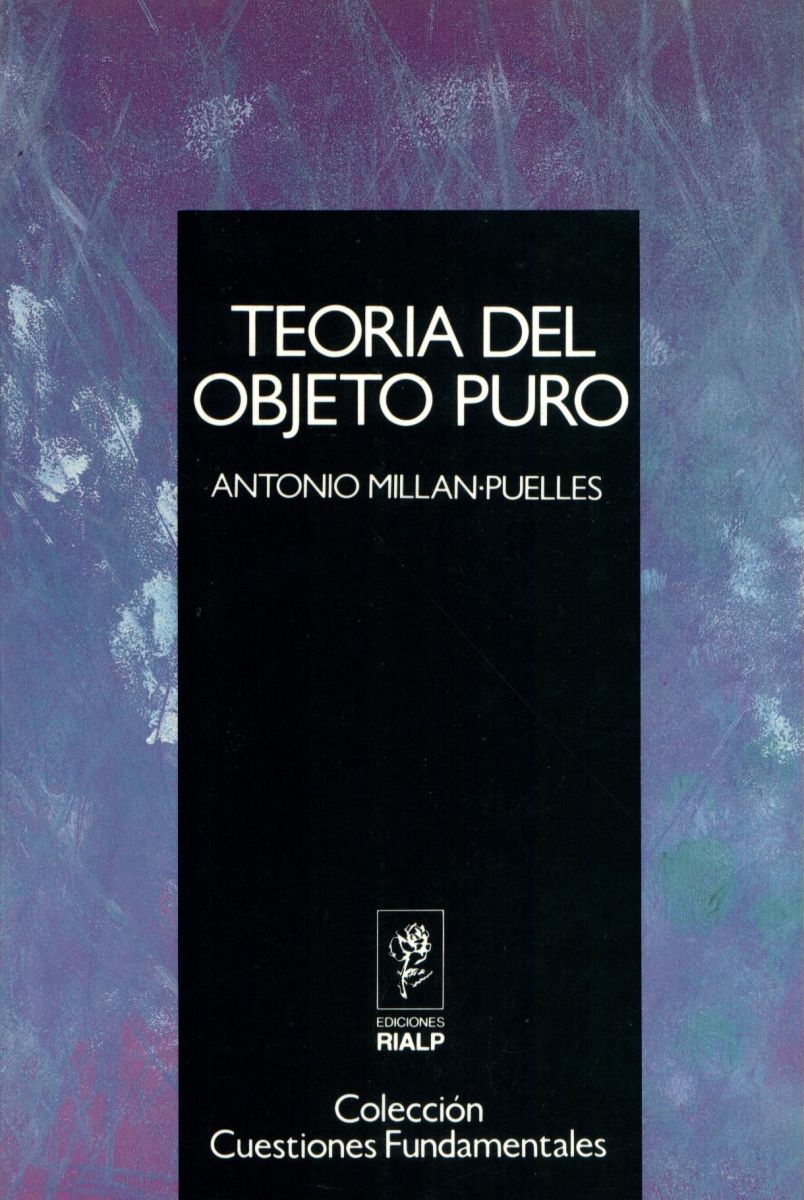 TEORIA DEL OBJETO PURO1